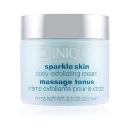 Clinique Sparkle Skin Body Exfoliating Cream 250 ml