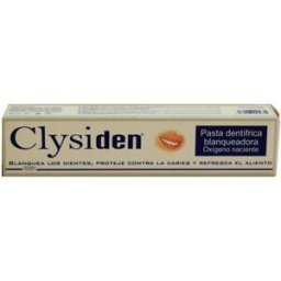 Clysiden Pasta Dentífrica Blanqueadora 50 ml