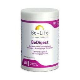 Kanne Be-Life Bedigest 60 caps