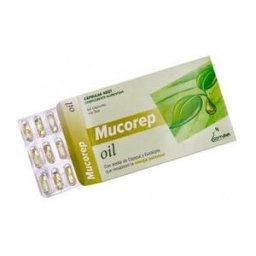 COMDIET Mucoresp Oil 60 caps