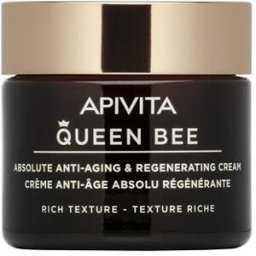 Apivita Queen Bee Crema Regeneradora Antiedad Absoluto Rica 50 ml