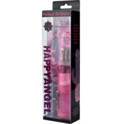 Baile Rotations Mini Rotador Rabbit Rosa Super Estimulador 1 ud