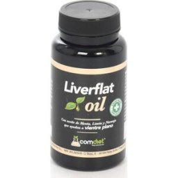 COMDIET Liverflat Oil 60 caps