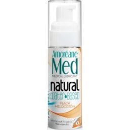 Amoreane Lubricante Base Agua Melocotón 50 ml