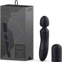 Bswish Bsoft Bswish Bthrilled Premium Line Masajeador Negro 1 ud