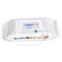 Acofarbaby Toallitas Húmedas Bebé 72 uds