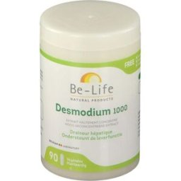 BE-LIFE Belife Desmodium 1000 90 caps