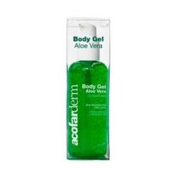 Acofarderm Body gel Aloe Vera Concentrado 50 ml
