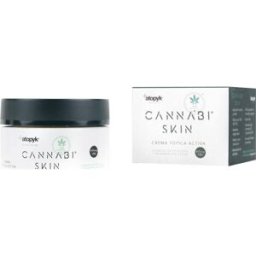 ATOPYK Cannabiskin Crema Tópica Activa 50 ml