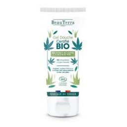 Beauterra Beauderra gel Ducha Surgras Bio 75 ml
