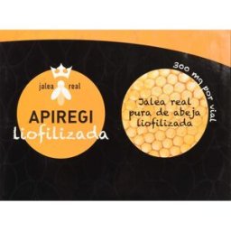 ARTESANIA AGRICOLA Artesanía Agrícola Apiregi Liofilizada 300 mg 14 Amp