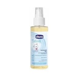Chicco Natural Sensation Aceite de Masaje Bebe 100 ml