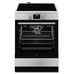 Cocina de inducción AEG CIB6646ABM de 596 mm