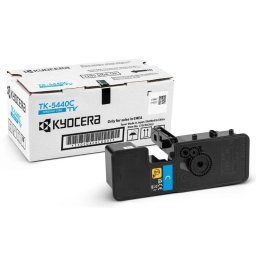 Cartucho de tóner Kyocera TK-5440C Cian 2400 páginas Original
