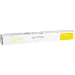Cartucho de tóner Kyocera TK-8365Y Amarillo Original 12000 páginas