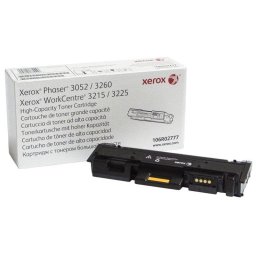 Cartucho de tóner Xerox Phaser 3260 WorkCentre 3225 negro alta capacidad 3000 páginas
