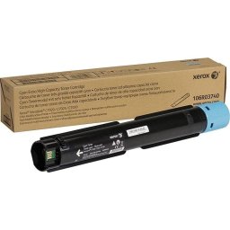 Cartucho de tóner Xerox VersaLink C7020/C7025/C7030 Cian Extra Alta Capacidad