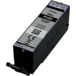 Cartucho de tinta Canon PGI-580 XL Negro Alto Rendimiento 18,5 ml