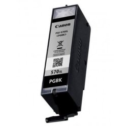 Cartuchos de Tinta Original Canon PGI570PGBK XL Negro