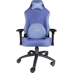Talius Panther Silla Gaming Negra/Azul