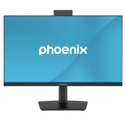 Monitor Phoenix Vision 24 Pro 23.8" FullHD 75Hz IPS Webcam 5MP Altavoces