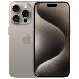 Apple iPhone 15 Pro 128GB Titanio Natural Libre