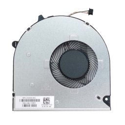 Ventilador Cpu Para Portátil Hp 15-dw 15-du 250 G8 255 G8 250 G9 15s-dy 15s-du L52034-001