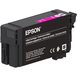 Cartucho de tinta Epson T40D3 UltraChrome XD2 Magenta 50 ml original