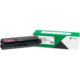 Cartucho de tóner Lexmark 20N20M0 Magenta 1500 páginas para CX331adwe CS331dw