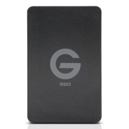 G-Technology G-DRIVE ev RaW Disco Duro Externo 2.5" 1TB USB 3.2 Negro