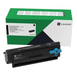 Cartucho de tóner Lexmark 55B2000 negro original 3000 páginas