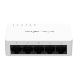 Ruijie RG-ES05G-L Switch No Gestionado Gigabit 10G 5 Puertos