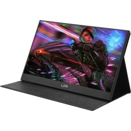 Lipa Ax-50 Monitor Portátil 15.6" LED FullHD