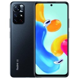 Xiaomi Redmi Note 11S 5G 4GB 64GB Dimensity 810 Negro Android 11