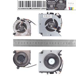 Ventilador Para Portátil Msi Gf66 Gl66 Ms-1581 N459 N460