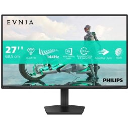 Monitor Philips 27M2N3500NF/00 27" Quad HD 144Hz IPS HDR10 Smart MBR 0,5ms