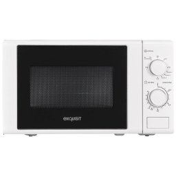 Microondas Exquisit MW900-030G 20 Litros 700W Grill 1000W 5 Niveles