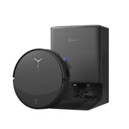 Robot Aspirador y Fregasuelos Ecovacs DEEBOT T90 PRO OMNI con Autovaciado Navegación Láser 30.000 Pa Control por Voz