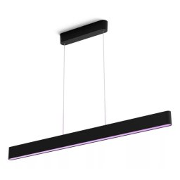 Lámpara Colgante Inteligente Philips Hue Ensis White and Color Bluetooth Negro LED