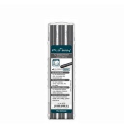 Minas de repuesto Pica-Marker 6030 2B Negro 12 piezas 150 mm