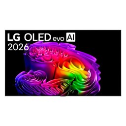 TV LG OLED evo AI OLED83G64LW 83" 4K UltraHD 120Hz Smart TV WebOS HDR10 Dolby Vision G-Sync VRR