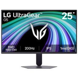 Monitor LG 27G523B-B 27" FullHD 200Hz IPS 1ms FreeSync G-SYNC HDR10 Gaming