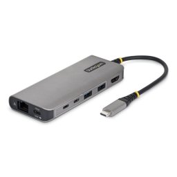 Hub USB-C StarTech 315B-USBC-MULTIPORT 140W HDMI 4K Ethernet 5Gbps