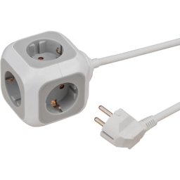 Regleta Brennenstuhl 1150090 4 Tomas 1,4 m Protección infantil IP20
