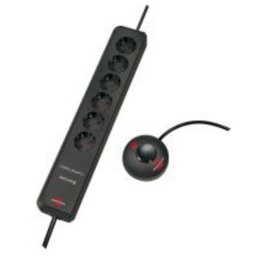 Regleta Brennenstuhl 1159450616 6 Tomas con Interruptor y Cable 2 m