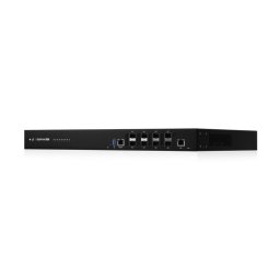 Router Ubiquiti ER-8-XG Cable 80 Gbps 8 puertos SFP+ Gestión avanzada
