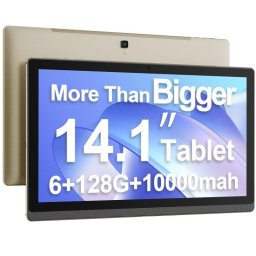 Tablet MESWAO B1 WiFi 14,1" 6GB 128GB Oro