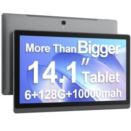 Tablet MESWAO B1 WiFi 14,1" 6GB 128GB Gris