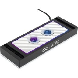 Refrigeración líquida Alphacool Apex RAM X4 RGB direccionable 4 ranuras