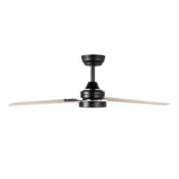 Ventilador de Techo con Luz Jata JVTE4250 35W 106cm 6 Velocidades Mando a Distancia Temporizador Silencioso